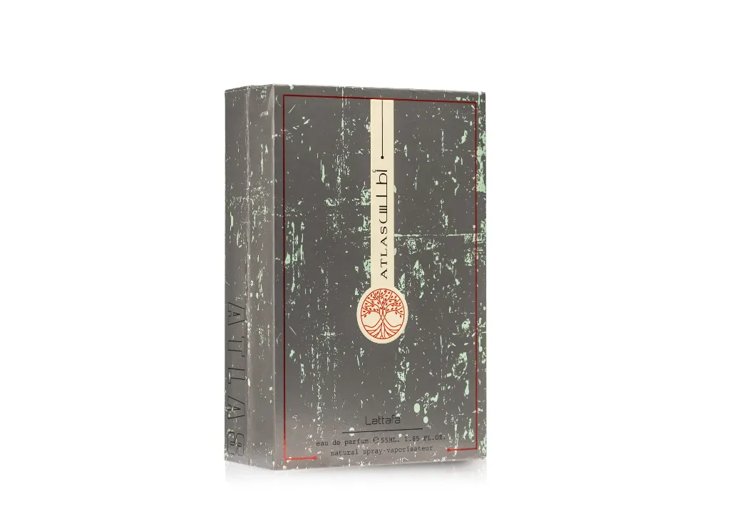 Lattafa Atlas Edp 55ml Unisex - Official Product Image | Abdulghani Trading