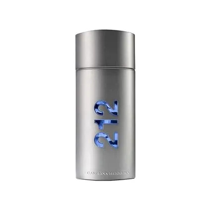 Carolina Herrera 212 NYC Men Eau de Toilette 100ml for Men - Bottle View | Abdulghani Trading