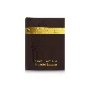 Shop Lattafa Ramz Gold at Abdulghani Trading. Delight in a luxurious, sweet, and fruity-floral fragrance bursting with juicy peach, radiant orange blossom, and warm vanilla.3.webp