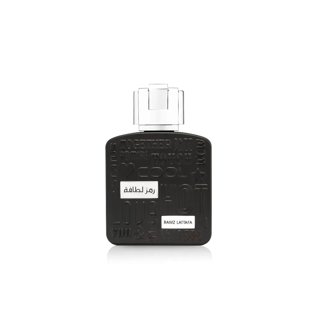 Lattafa Ramz Silver Edp 100ml Abdulghani Trading33.webp