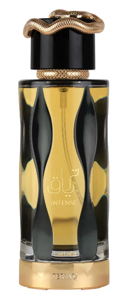 Lattafa Teriaq Intense Edp for Unisex 100ml Inspired by Kilian Angels Share.webp