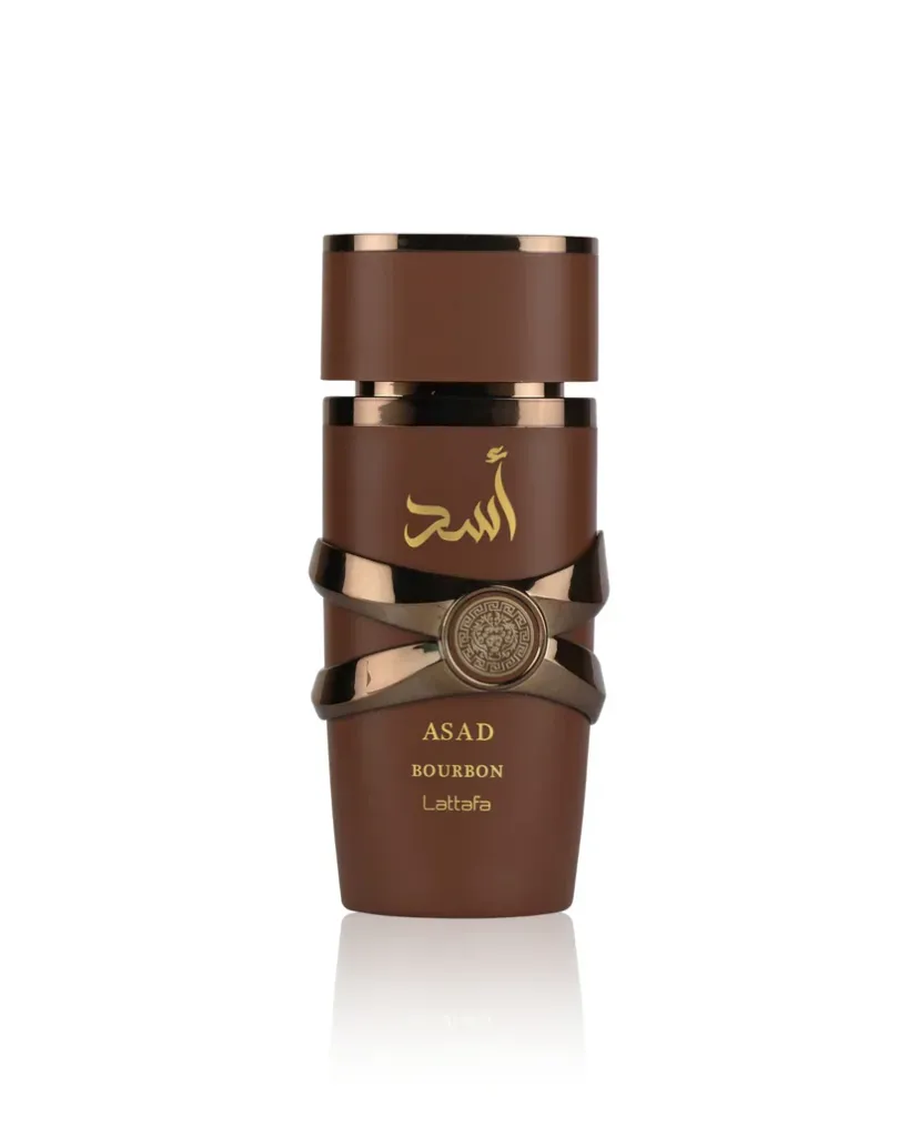 Lattafa Asad Bourbon Edp 100ml Unisex - Official Product Image | Abdulghani Trading