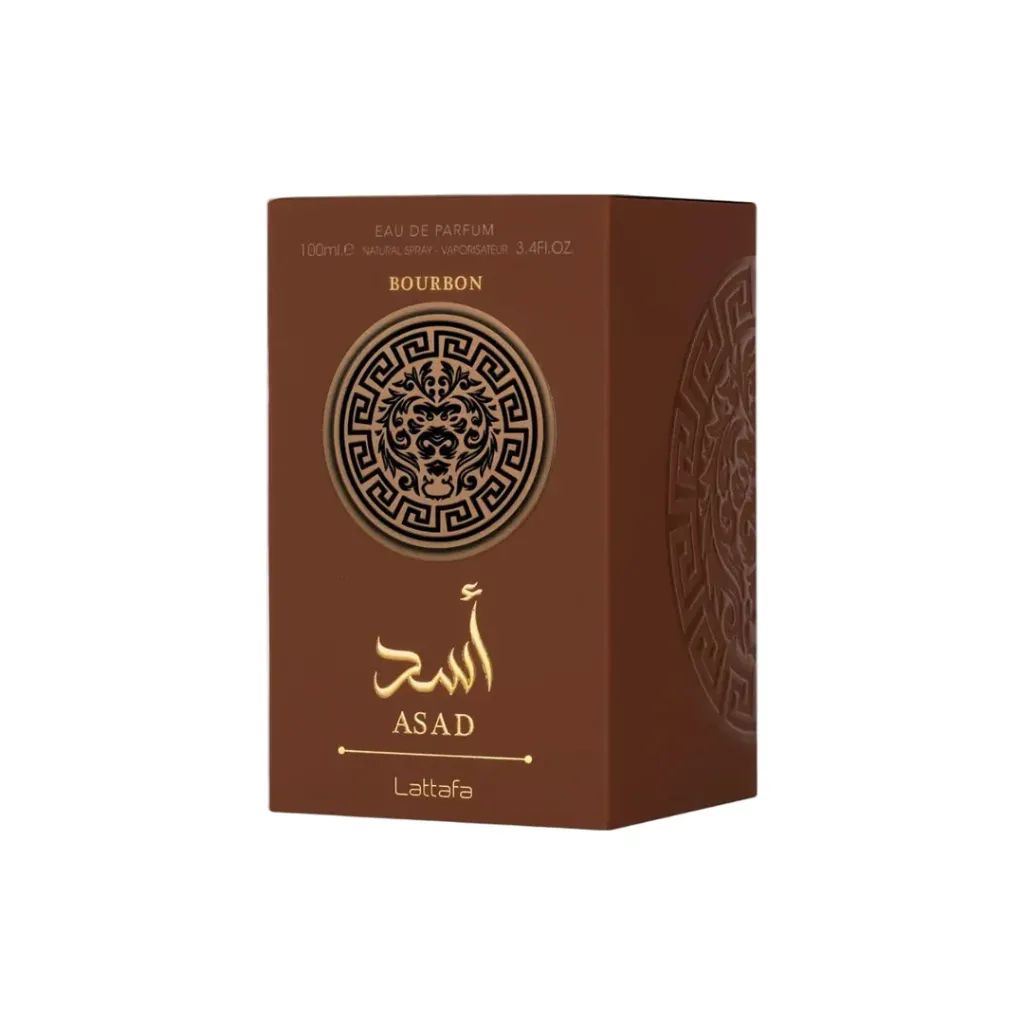 Lattafa Asad Bourbon Edp 100ml Unisex - Product View 2 | Abdulghani Trading