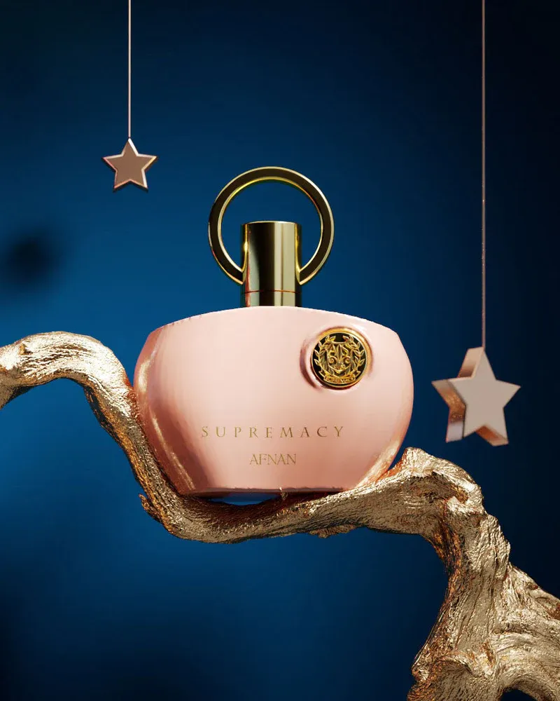 Afnan Supremacy Pink Edp 100ml Women - Official Product Image | Abdulghani Trading