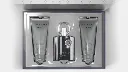 Afnan Supremacy Silver Eau de Parfum Gift Set for Men 3 Piece - Product View 2 | Abdulghani Trading