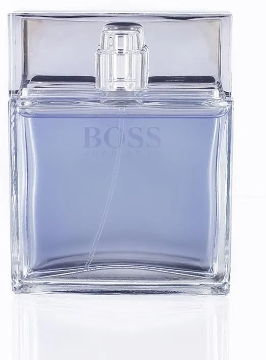 Hugo Boss Pure Eau de Toilette for Men 75ml - Official Product Image | Abdulghani Trading