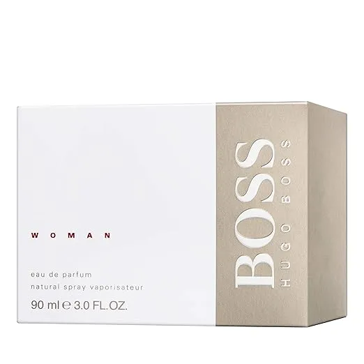 Hugo Boss Femme Eau de Parfum for Women 90ml - Official Product Image | Abdulghani Trading