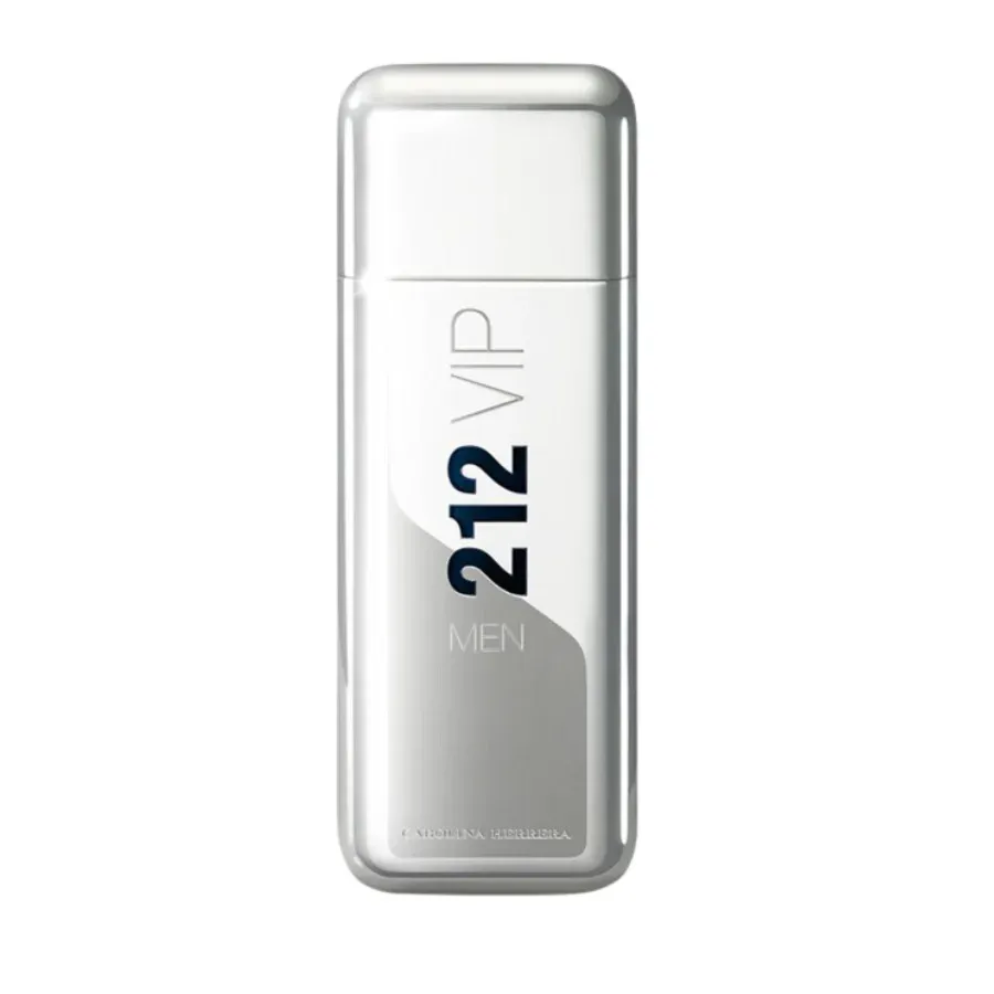 Carolina Herrera 212 VIP Men Eau de Toilette 100ml for Men - Bottle View | Abdulghani Trading