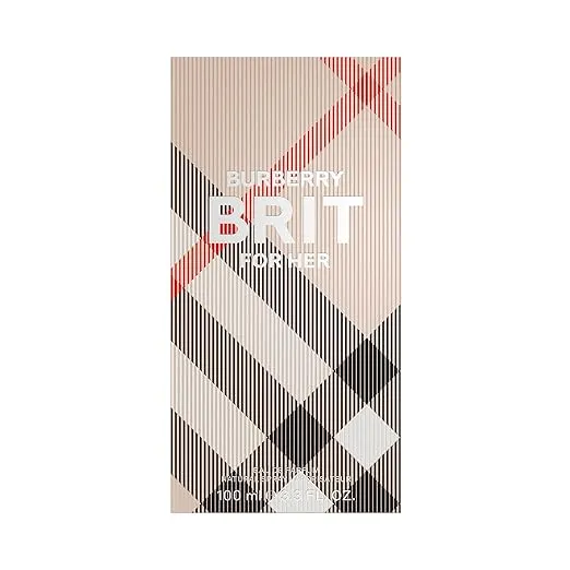 Burberry Brit for Her Eau de Parfum 100ml for Women - Bottle View | Abdulghani Trading