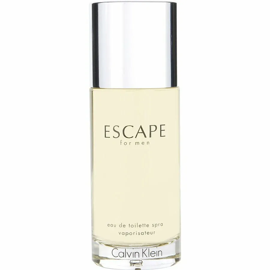 Calvin Klein Escape for Men Eau de Toilette 100ml (Tester) - Bottle View | Abdulghani Trading