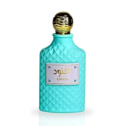 Ard Al Zaafaran Anoud Edp 100ml Women - Official Product Image | Abdulghani Trading