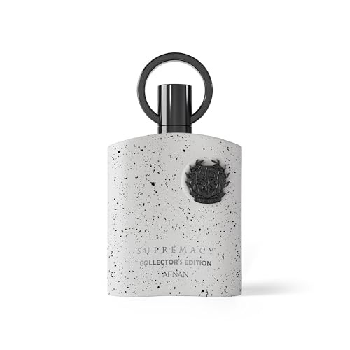 Afnan Supremacy Collector's Edition Cologne 100 Ml EDP Spray for Men