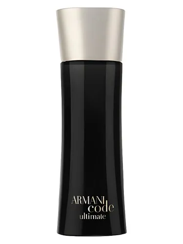 Giorgio Armani Code Ultimate Eau de Toilette Intense 50ml for Men - Bottle View | Abdulghani Trading