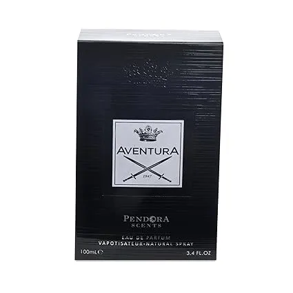 Pendora Scents Aventura Edp 100ml Men - Official Product Image | Abdulghani Trading