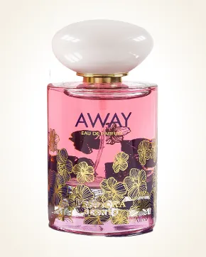 Pendora Scents Away Edp 100ml Women - Official Product Image | Abdulghani Trading