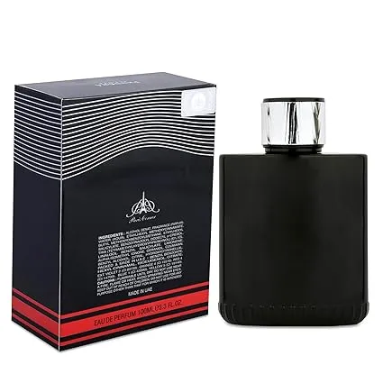 Pendora Scents Black Legendary Intense Edp 100ml Men - Official Product Image | Abdulghani Trading
