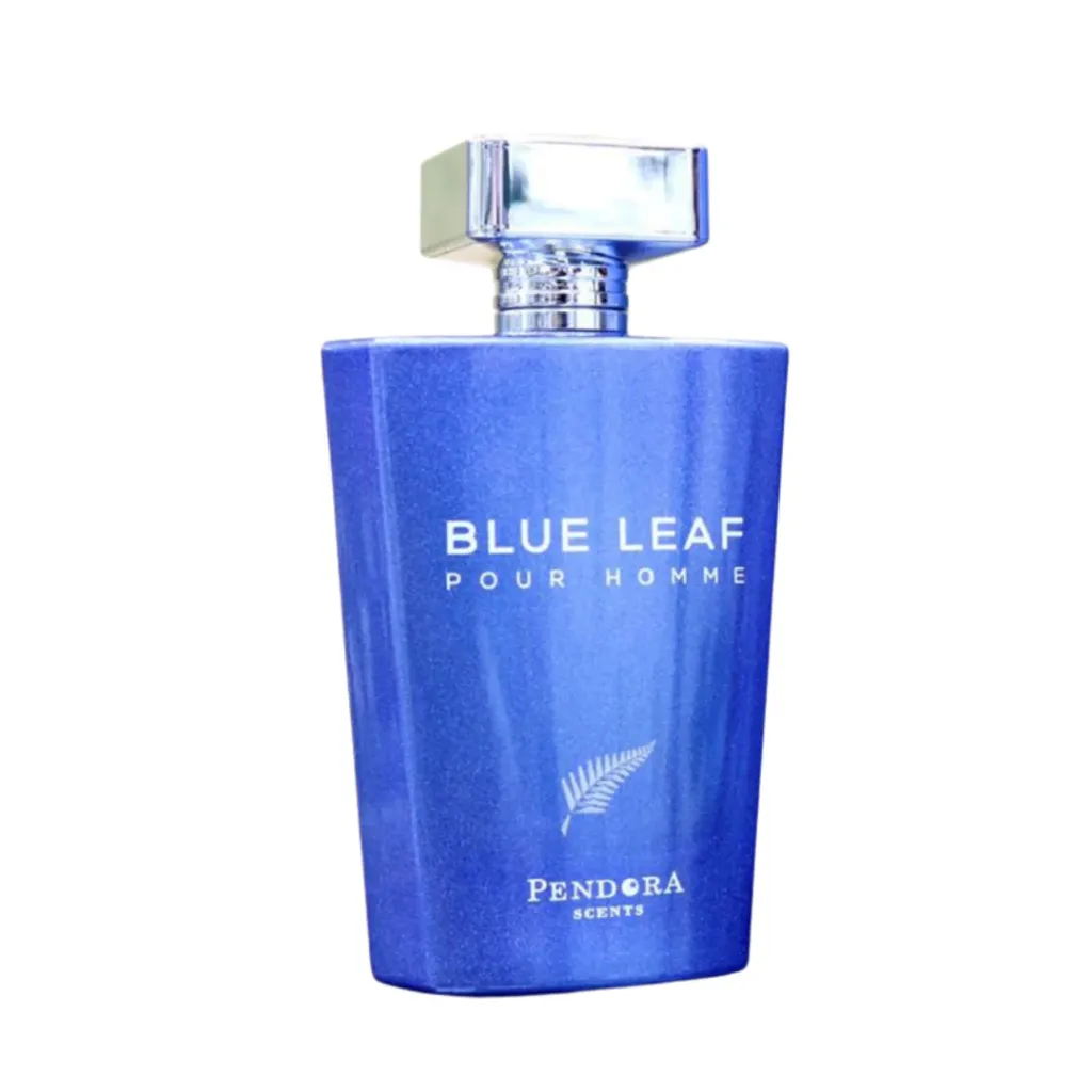 Pendora Scents Blue Leaf Edp 100ml Men - Official Product Image | Abdulghani Trading