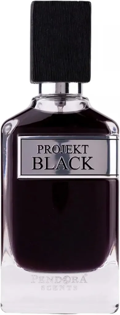 Pendora Scents Projekt Black Edp 100ml Unisex - Official Product Image | Abdulghani Trading