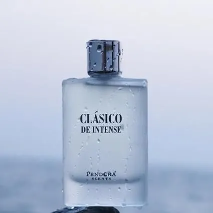 Pendora Scents Clasico Intense Edp 100ml Men - Official Product Image | Abdulghani Trading