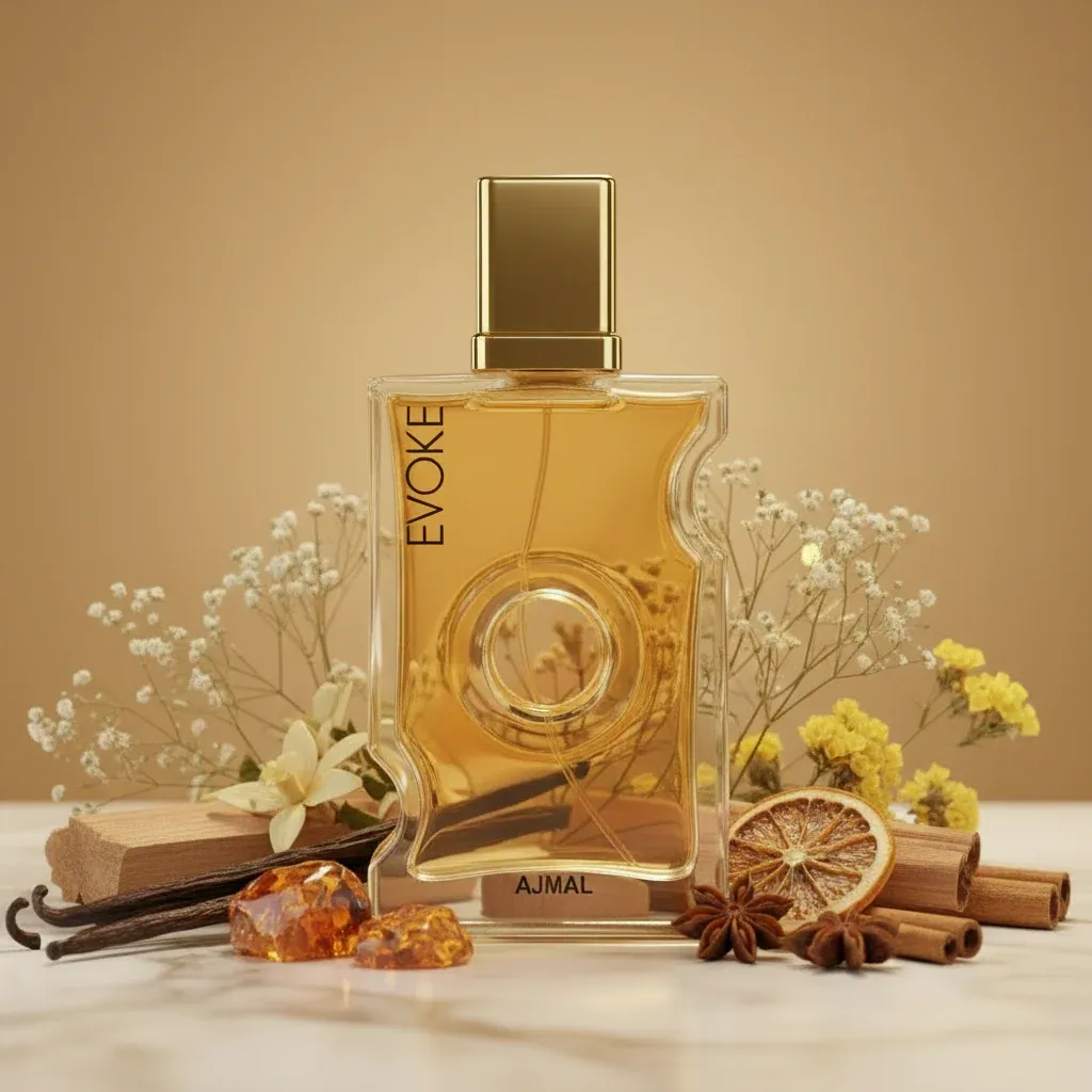 Ajmal Evoke Edp 75ml Women - Official Product Image | Abdulghani Trading