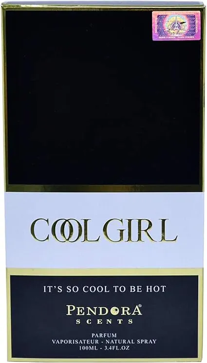 Pendora Scents Cool Girl Edp 100ml Women - Product View 2 | Abdulghani Trading