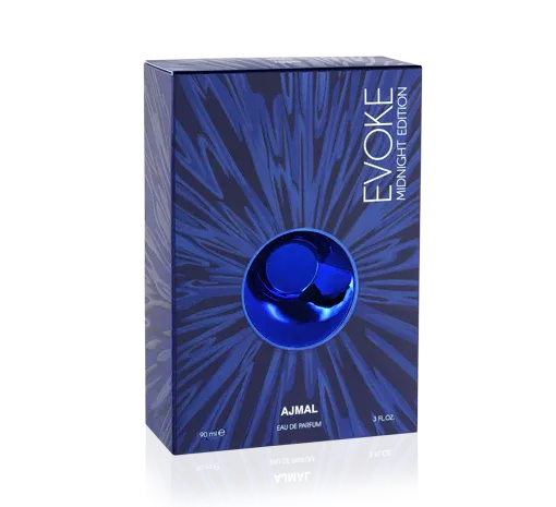 Ajmal Evoke Midnight Edition Edp 75ml Women - Product View 2 | Abdulghani Trading