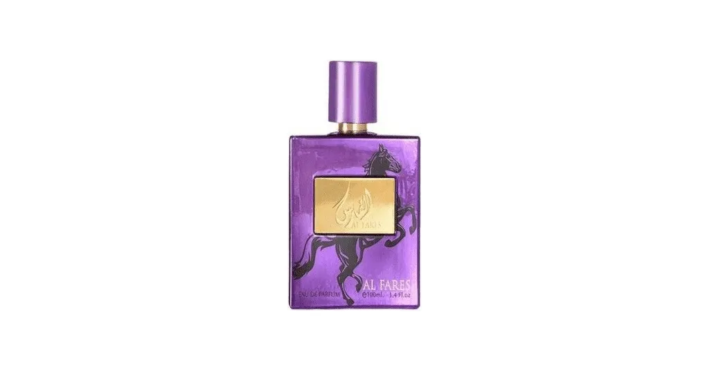 Ard Al Zaafaran Al Fares Edp 100ml Men.webp