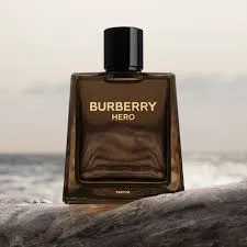 Burberry Hero Parfum 100ml for Men - Official Product Image | Abdulghani Trading