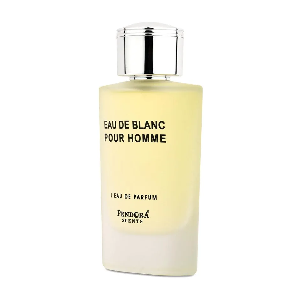 Pendora Scents Eau De Blanc Pour Homme Edp 100ml Men - Official Product Image | Abdulghani Trading