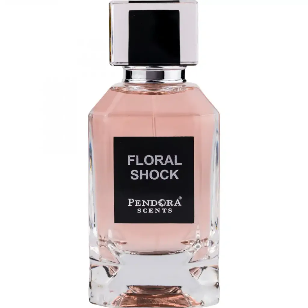 Pendora Scents Floral Shock Edp 100ml Women - Official Product Image | Abdulghani Trading
