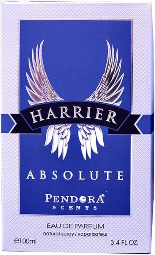 Pendora Scents Harrier Absolute Edp 100ml Men - Official Product Image | Abdulghani Trading