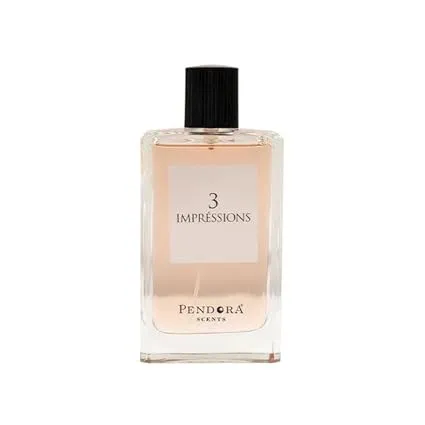 Pendora Scents 3 Impressions Edp 100ml Women - Official Product Image | Abdulghani Trading