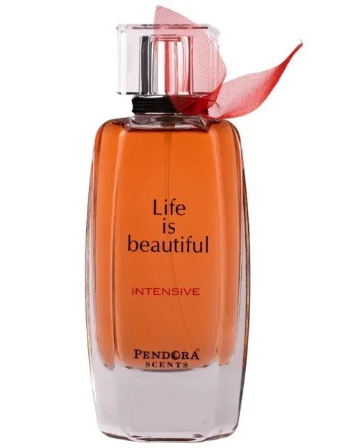 Pendora Scents Life Is Beautiful Intensive Edp 100ml Women - Official Product Image | Abdulghani Trading