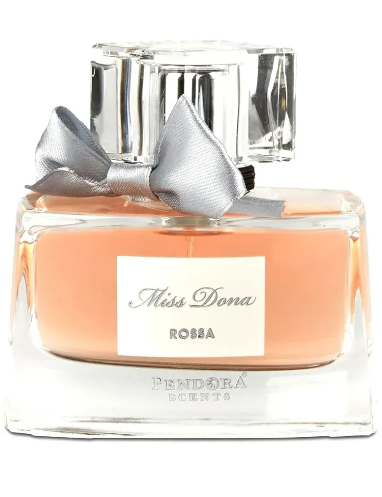 Pendora Scents Miss Donna Rossa Edp 100ml Women - Official Product Image | Abdulghani Trading