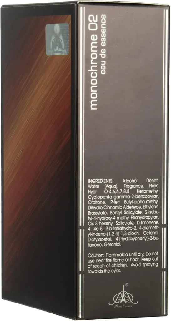 Pendora Scents Monochrome 02 Edp 100ml Unisex - Official Product Image | Abdulghani Trading