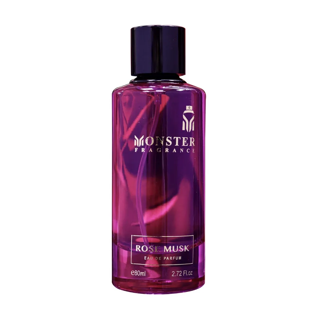 Pendora Scents Monster Rose Musk Edp 80ml Women - Official Product Image | Abdulghani Trading