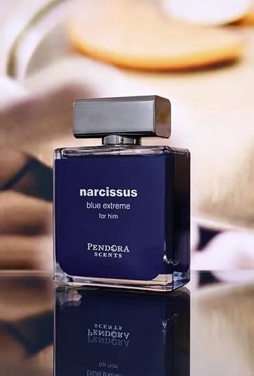 Pendora Scents Narcissus Blue Extreme Edp 100ml Men - Product View 2 | Abdulghani Trading