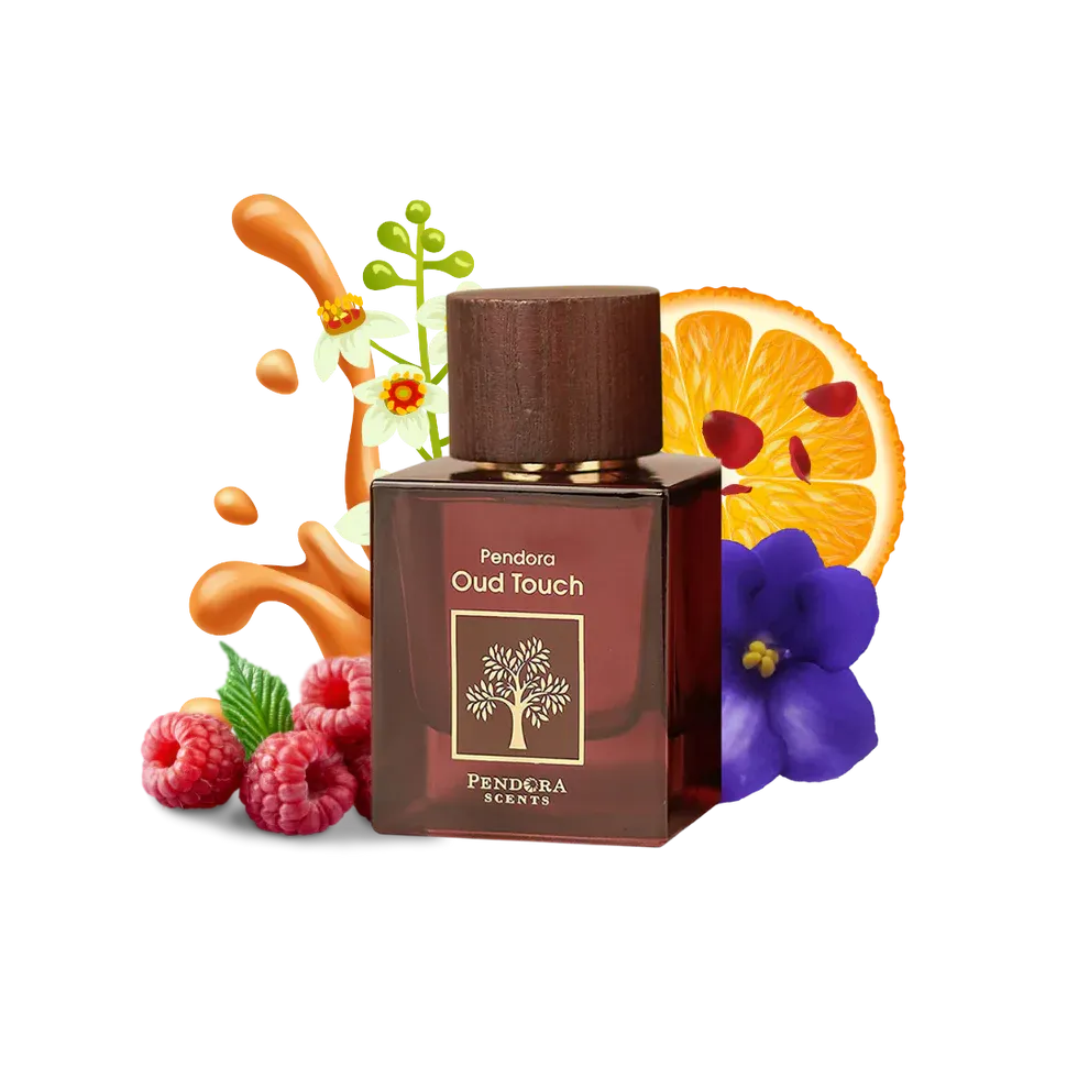 Pendora Scents Oud Touch Edp 100ml Men - Official Product Image | Abdulghani Trading