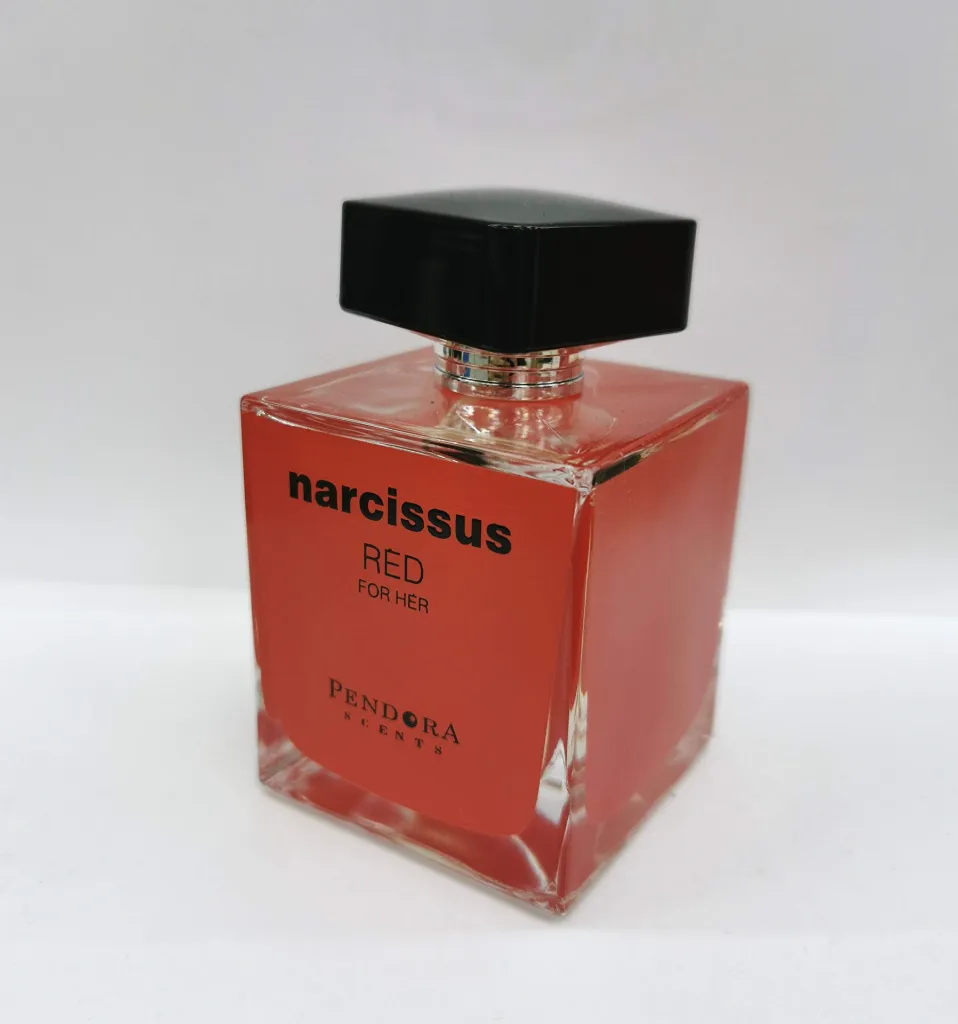 Pendora Scents Narcissus Red Edp 100ml Women - Official Product Image | Abdulghani Trading