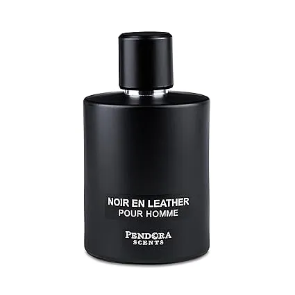 Pendora Scents Noir En Leather Edp 100ml Unisex - Official Product Image | Abdulghani Trading