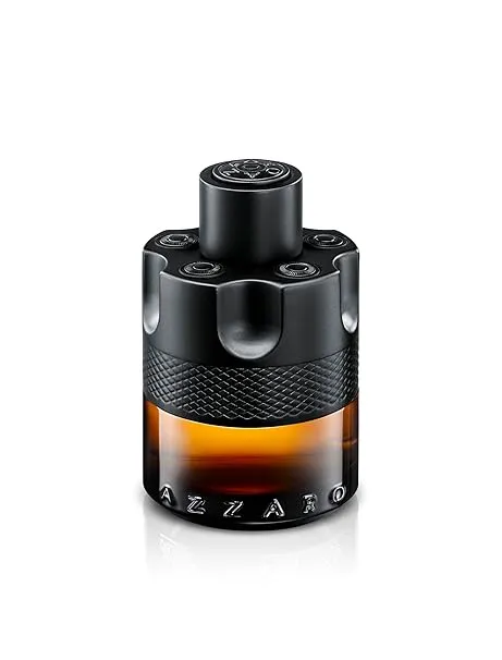 Azzaro The Most Wanted Eau de Parfum Intense 100ml for Men - Bottle View | Abdulghani Trading