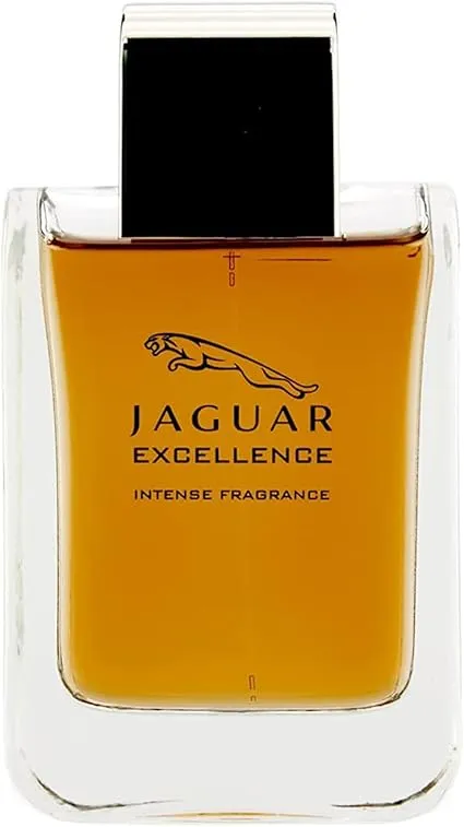 Jaguar Excellence Eau de Parfum 100ml for Men - Bottle View | Abdulghani Trading