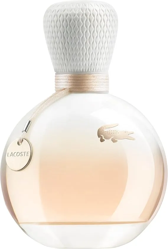 Lacoste Eau de Lacoste Pour Femme Eau de Parfum 90ml for Women - Bottle View | Abdulghani Trading