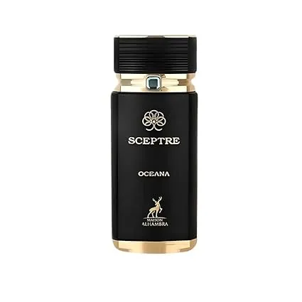 Maison Alhambra Sceptre Oceana Edp 100ml Men - Official Product Image | Abdulghani Trading