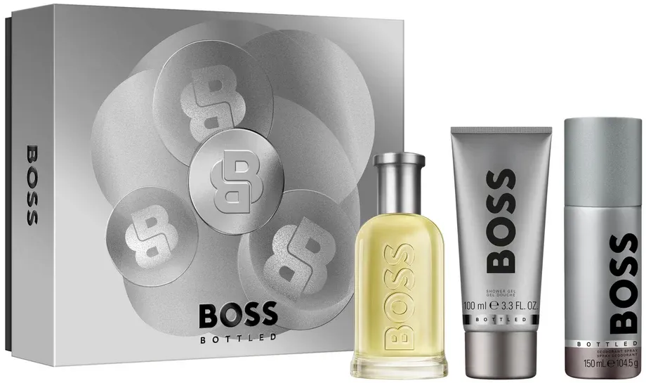 Boss Bottled Men's Fragrance Set 100ml.webp