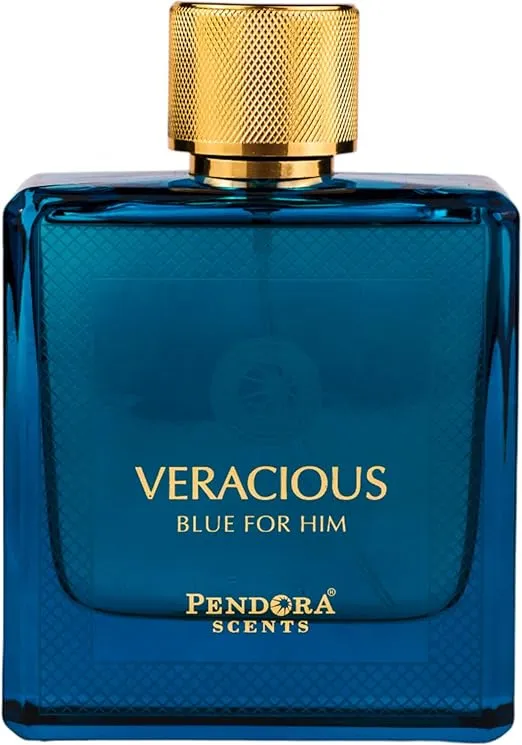 Pendora Scents Veracious Blue Edp 100ml Men - Official Product Image | Abdulghani Trading