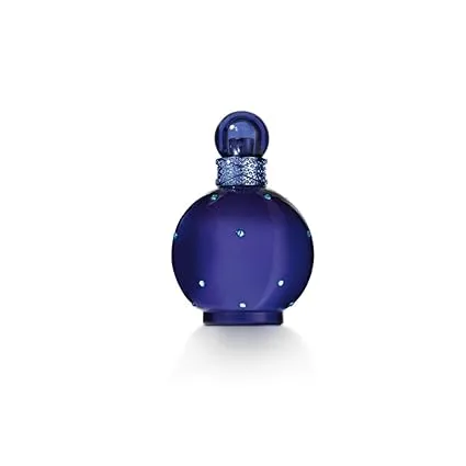 Britney Spears Midnight Fantasy Eau de Parfum 100ml for Women - Bottle View | Abdulghani Trading