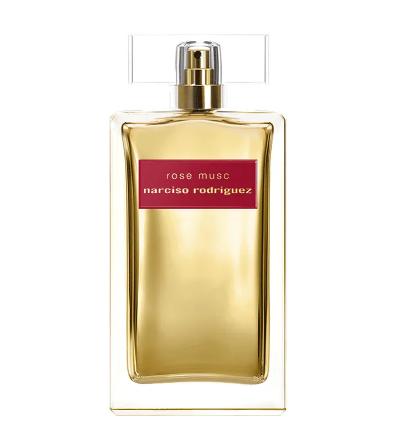 Narciso Rodriguez Rose Musc Eau de Parfum Intense 100ml for Women (Tester) - Bottle View | Abdulghani Trading