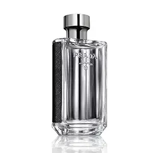 Prada L'Homme Eau de Toilette 100ml for Men - Bottle View | Abdulghani Trading