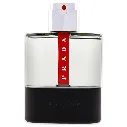 Prada Luna Rossa Carbon Eau de Toilette 100ml for Men - Bottle View | Abdulghani Trading